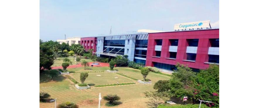 Capgemini Campus, Mahindra World City